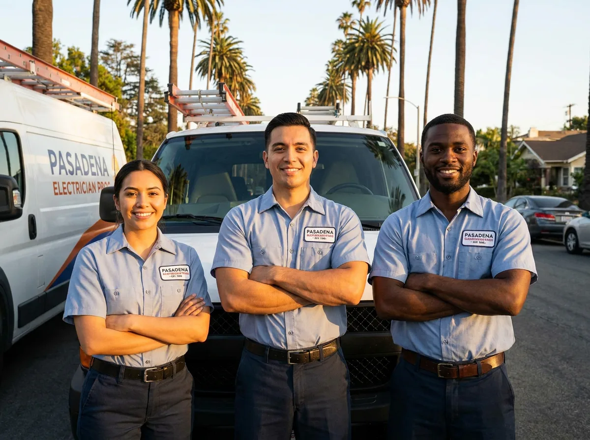 Electrician company in Warren Center, PA